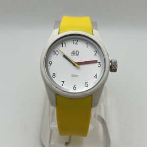 40NINE 40N3.9B  PRIMARY Men's 43MM WATCH